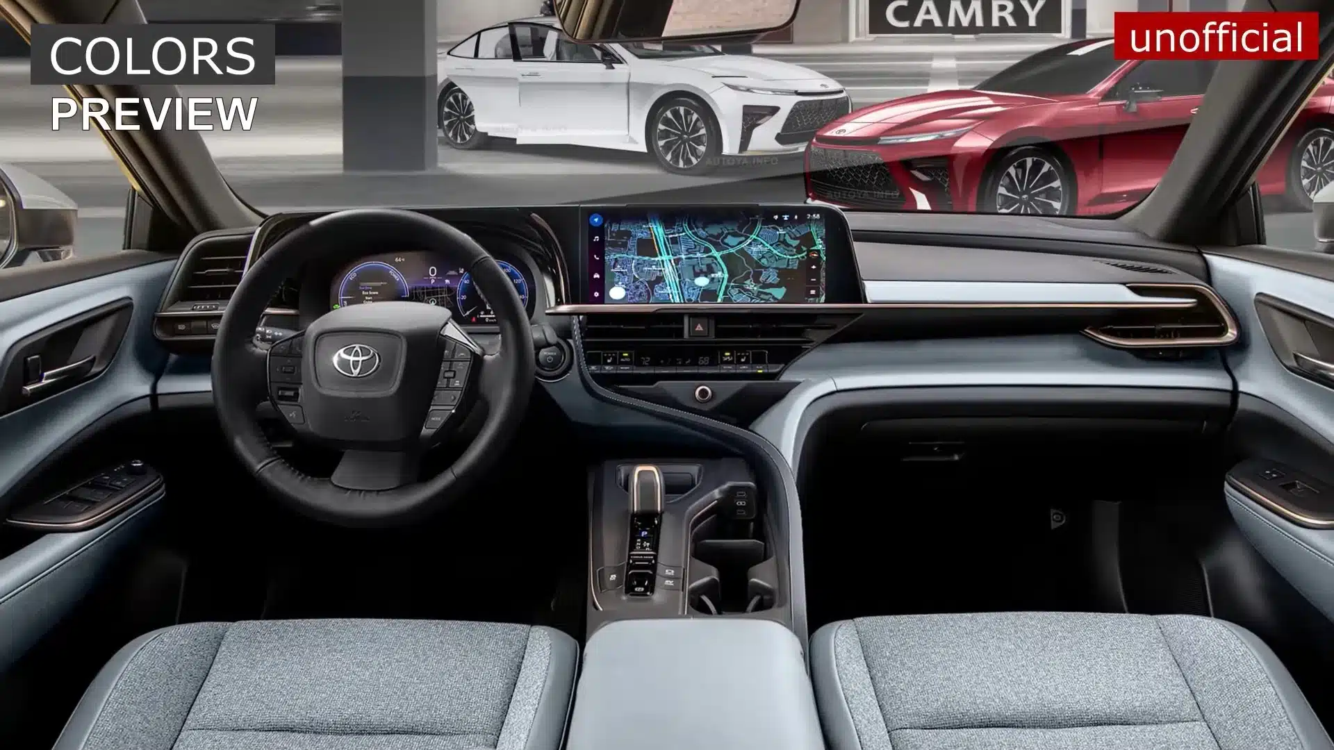 Unleash 2024 Toyota Camry Configurations