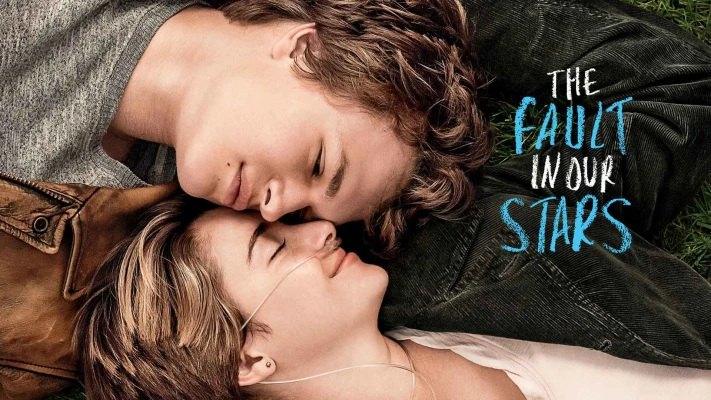 "Two stars align in a cosmic embrace, capturing the essence of love and resilience in 'A Fault in Our Stars.' A poignant snapshot of Hazel and Gus's journey through life's twists, this image speaks volumes about the power of connection in the face of adversity. 💫🌟 #AFaultInOurStars #LoveTranscends"