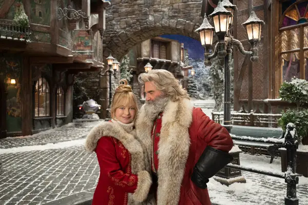 
"Join Kate and Jack as they embark on a magical adventure in 'The Christmas Chronicles 2.' This heartwarming holiday film delivers festive fun, dazzling North Pole escapades, and a lesson in the true spirit of Christmas. Get ready for a jolly ride with Santa and his mischievous elf as they face new challenges and spread joy. Perfect for a cozy family movie night filled with laughter, love, and Christmas cheer."