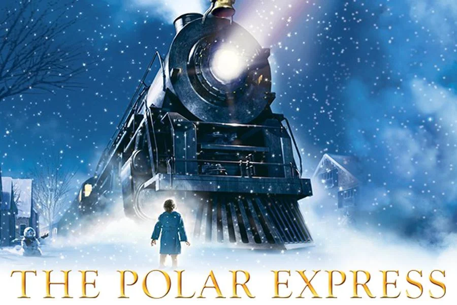 "The Polar Express: Magical train journey to the North Pole. Believing in the spirit of Christmas. Adventure, friendship, and holiday magic for all ages. Heartwarming animated film based on the beloved book. All aboard the enchanting express to joy and wonder!"