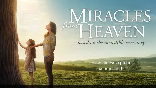 Miracles from Heaven