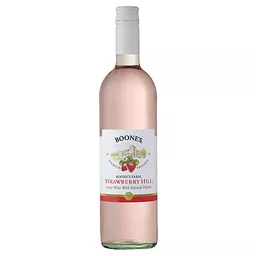 Boone's Farm Wine - Boone's Farm Strawberry Hill Wine