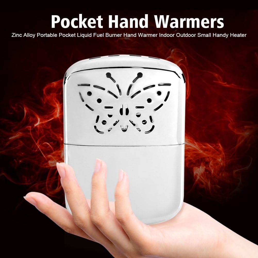 peacock hand warmer