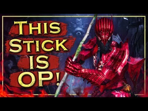 Lords of the Fallen Stick