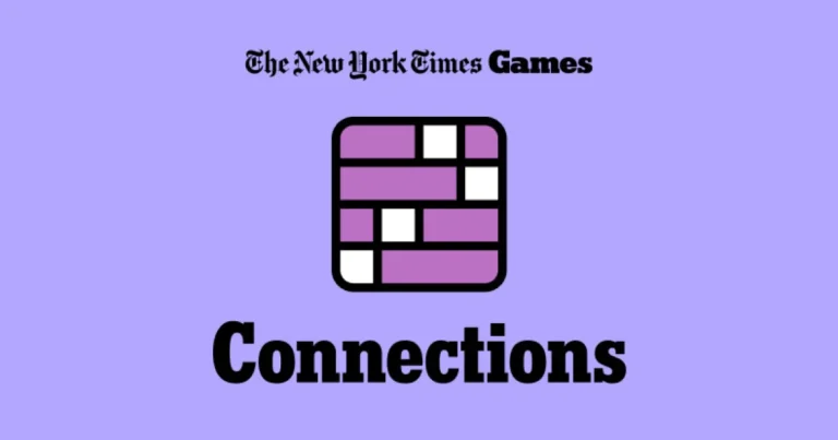 NYT Connections Hints