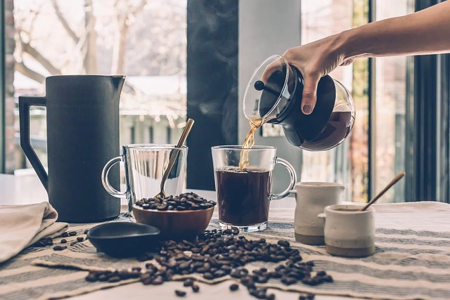 pour over coffee ratio