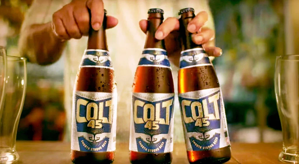 Colt 45 Beer