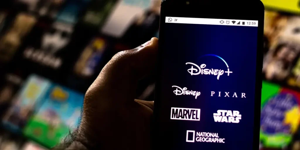 Google Disney Mobile