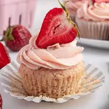 Strawberry Cream Cheese Frosting