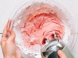 Strawberry Cream Cheese Frosting