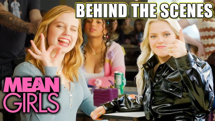 Behind the Scenes of Mean Girls 2024 Casting