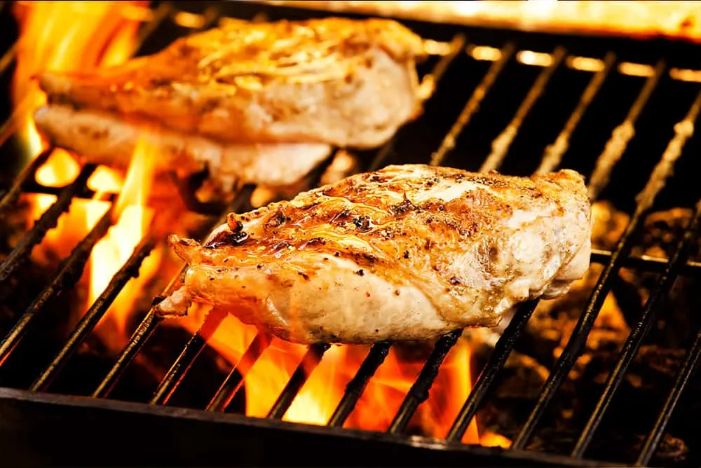 Grilled Chicken Breast