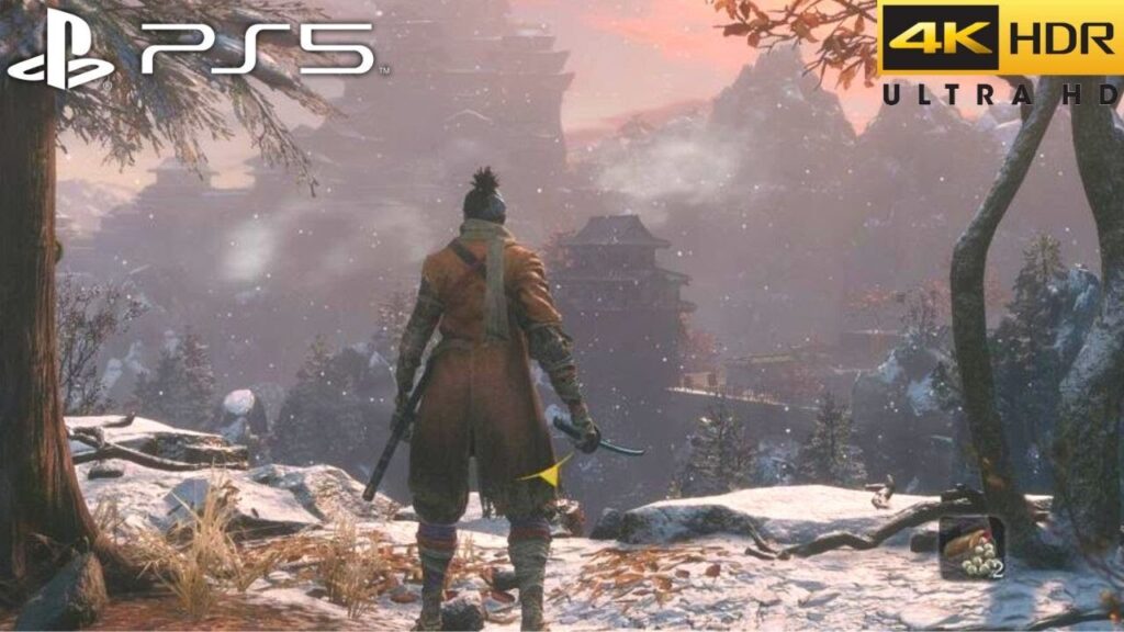 Sekiro PS5