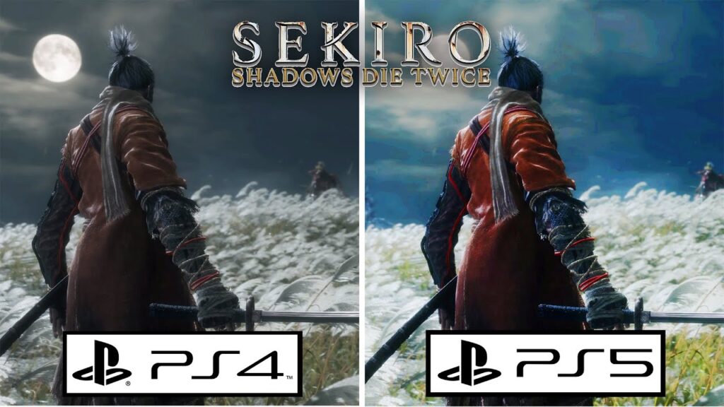 Sekiro PS5