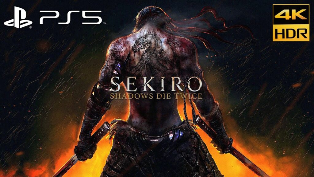 Sekiro PS5