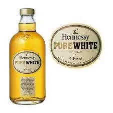 White Hennessy, Hennessy pure white