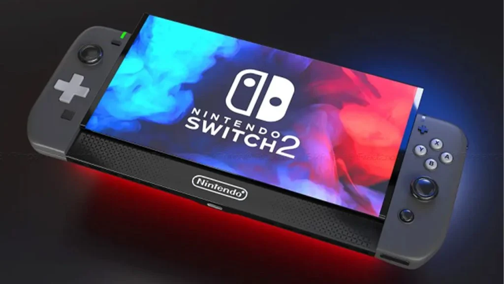 nintendo switch 2